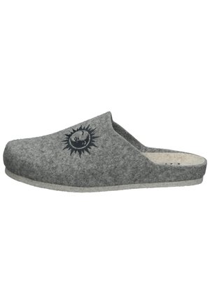 Hjemmesko - mottled grey