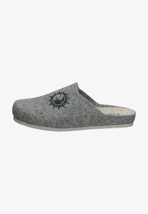 Cosmos Comfort Chaussons - mottled grey