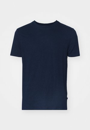 J.LINDEBERG COMA TEE - T-shirts basic - navy