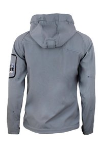 Peak Mountain Softshelljacka - gris