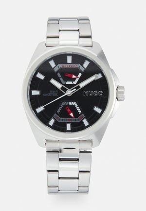 EXPOSE - Uhr - silver-coloured/black