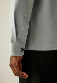 Next TWIN POCKET - Tunn jacka - grey