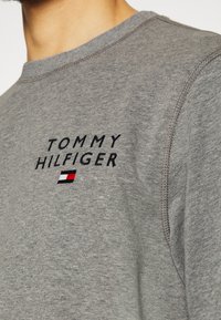 Tommy Hilfiger Felpa - medium grey heather