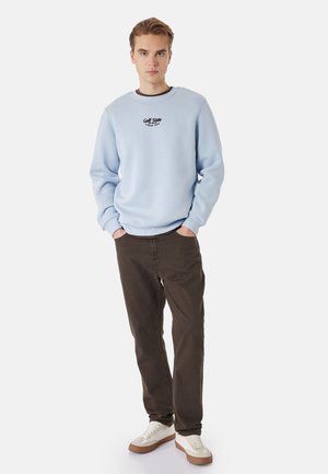 Koton, PRINTED  - Sudadera - blue