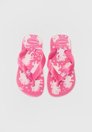 FANTASY - Rantasandaalit - pink flux