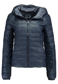 ONLY Allvädersjacka - dark blue