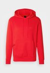 SOODY - Džemperis ar kapuci - open red
