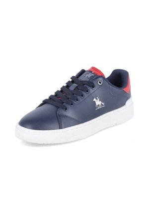U.S. Grand Polo, - Sneakersy niskie