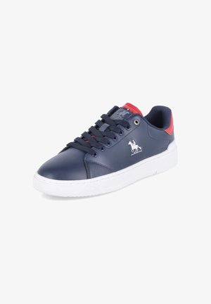 U.S. Grand Polo, - Sneakersy niskie