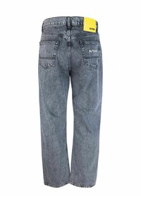 Iuter Jeans a sigaretta - grigio