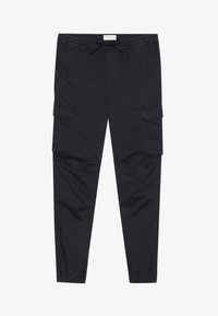 Selected, black