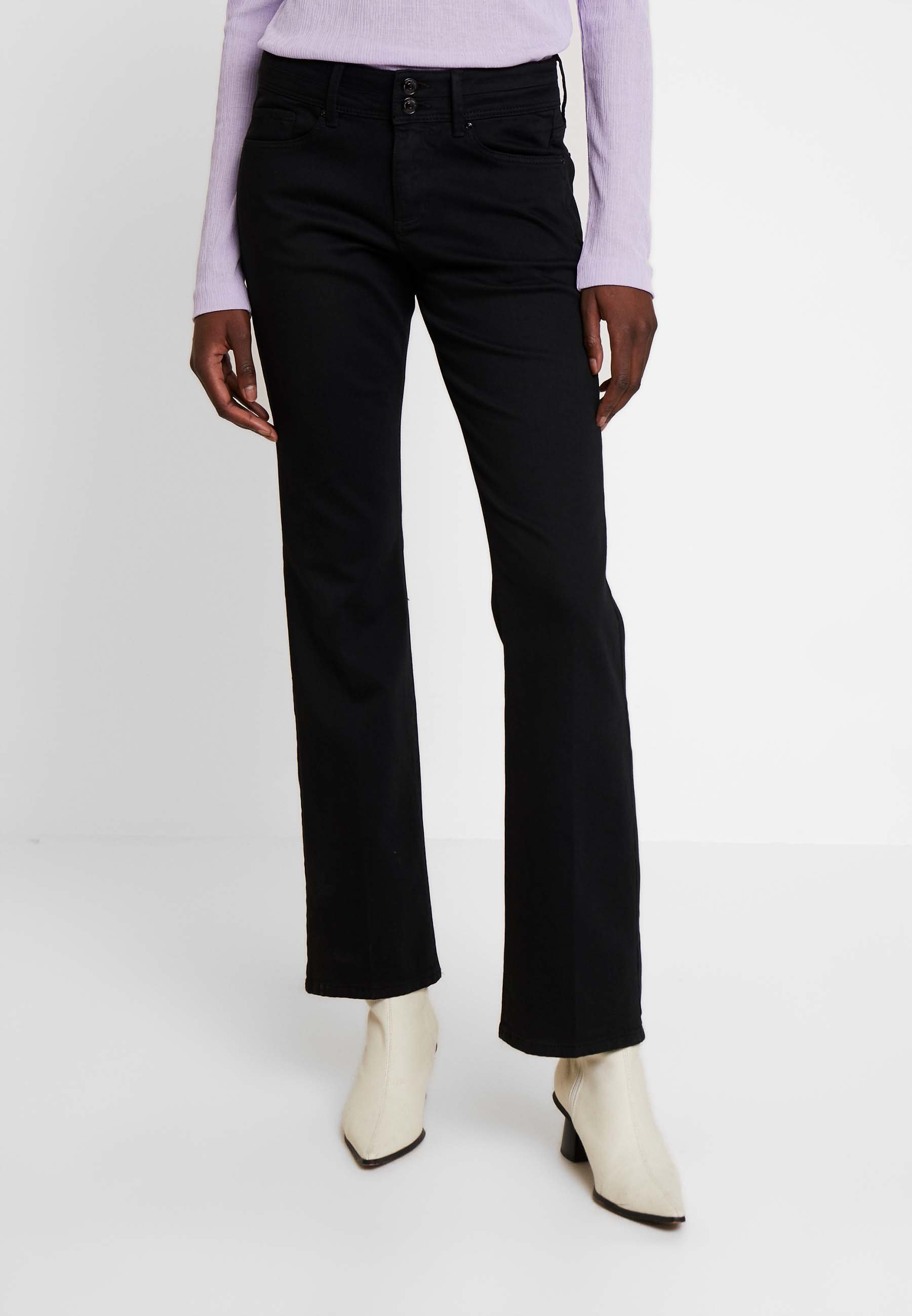s oliver shape bootcut jeans