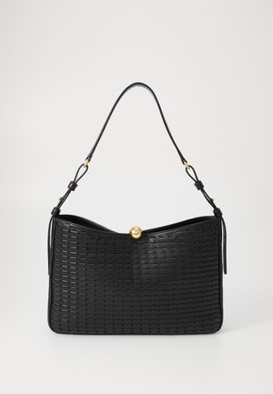 Furla SFERA SOFT L SHOULDER BAG - Rankinė per petį - nero