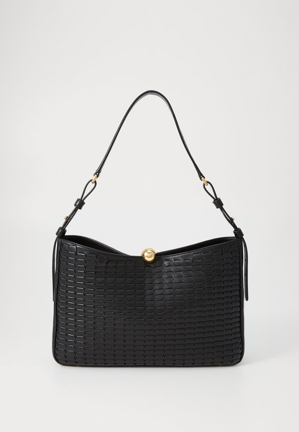 SFERA SOFT L SHOULDER BAG - Cross body bag - nero