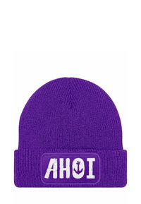 Unselected, violett