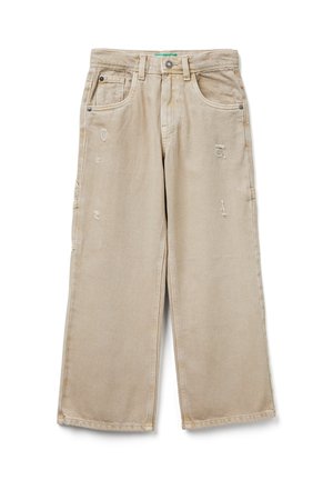 WORKER - Jeansy Relaxed Fit