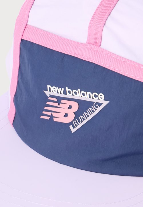 New Balance Cap - smoked violet — foto 4