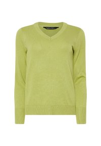 Unausgewählt, lime