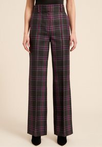 Luisa Spagnoli Tygbyxor - purple