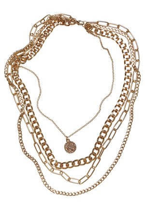 Urban Classics Halsband - gold