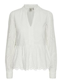 HOLI LS - Bluza - star white