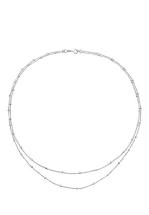 LAYER LOOK - Collier - silberfarben