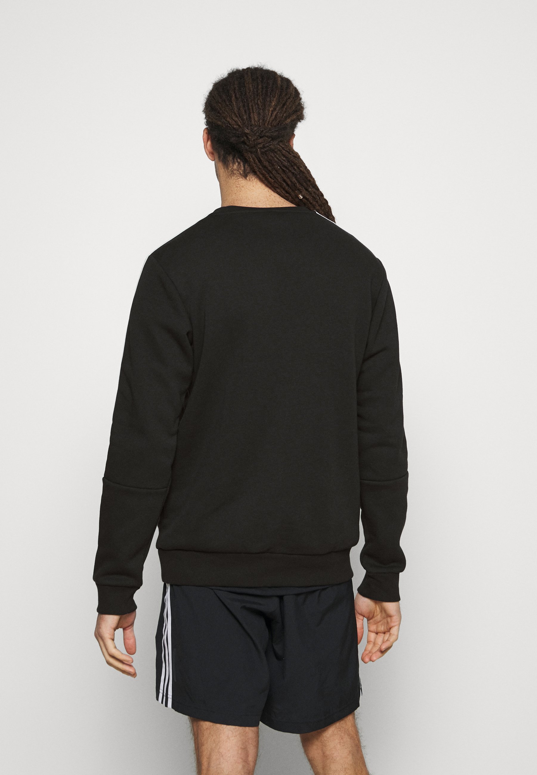 adidas Performance CUT - Sweatshirt - black/white/noir - ZALANDO.FR