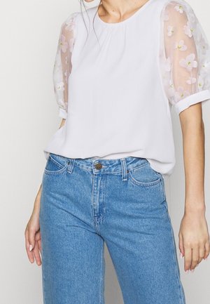 Blouse - off-white