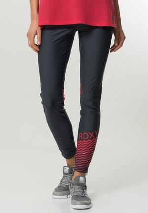 Tights - dark grey