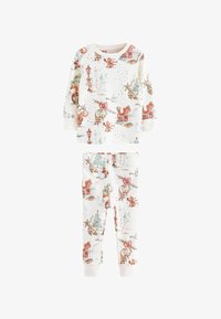 Sélectionné, cream scene