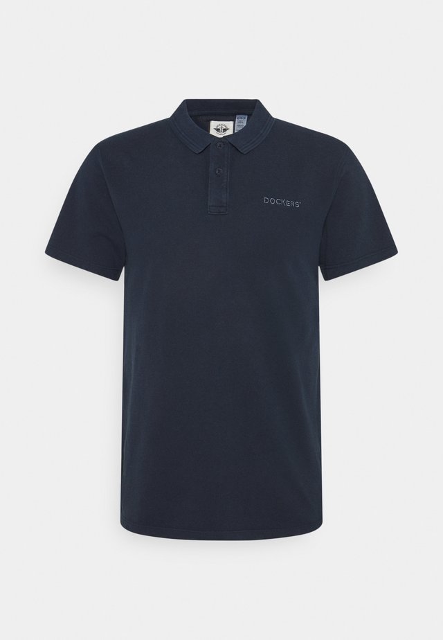 GARMENT - Polo - total eclipse