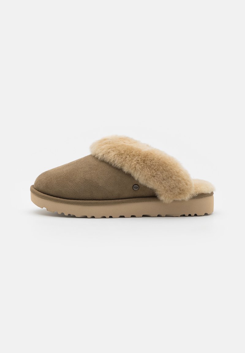 UGG CLASSIC SLIPPER II - Chaussons - antilope