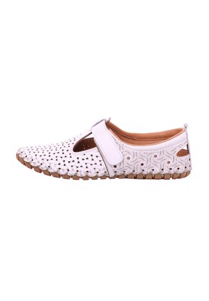 ANILINA - Sneaker low - weiss