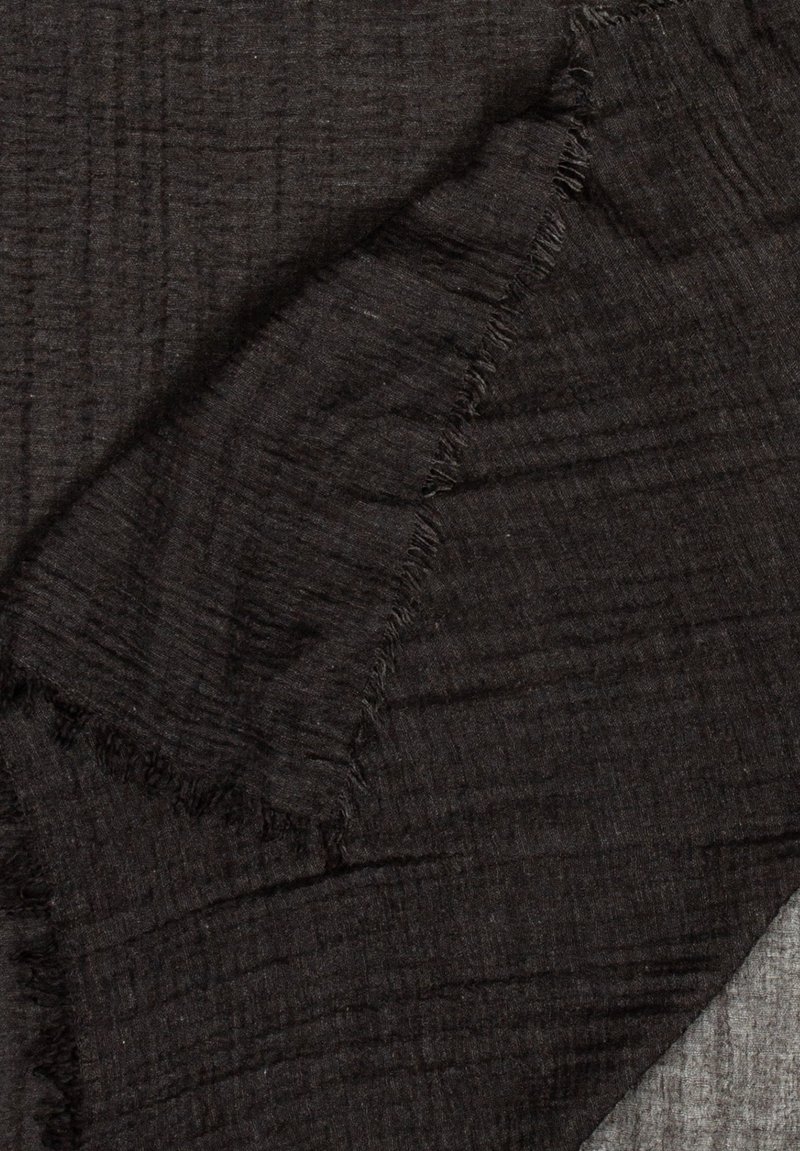 Damen Schals | Caspar Schal schwarz - VZ08670 Damen Schals | Caspar Schal schwarz - VZ08670