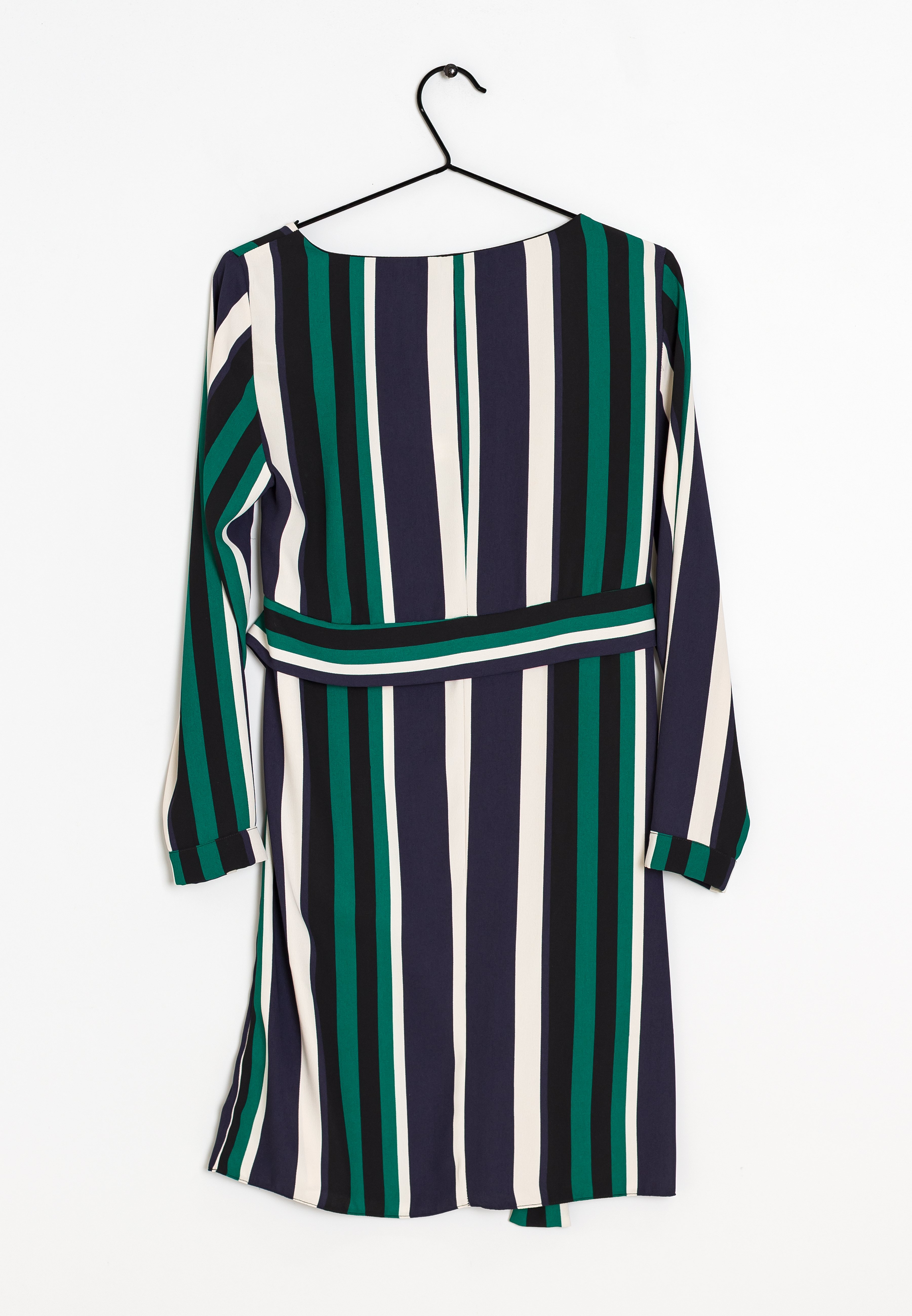 Dorothy Perkins Petite Jurk - multicolored/groen - (Pre-owned) - Zalando.nl