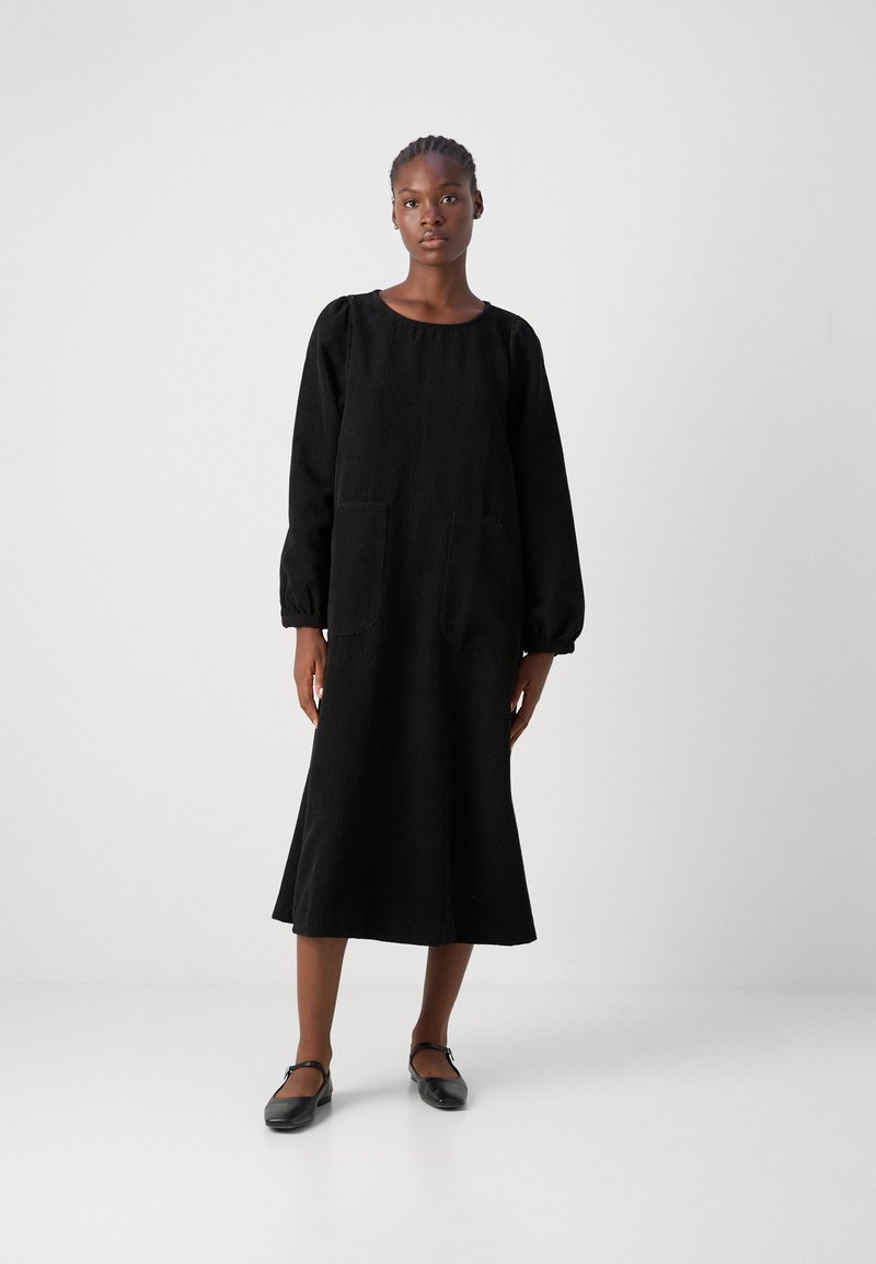 long black maternity dress for wedding Arianna Luxuly Maxi Maternity Dress main image 0