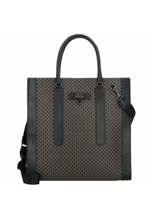 THE CORE LAPTOPFACH - Tote bag - dadino brown