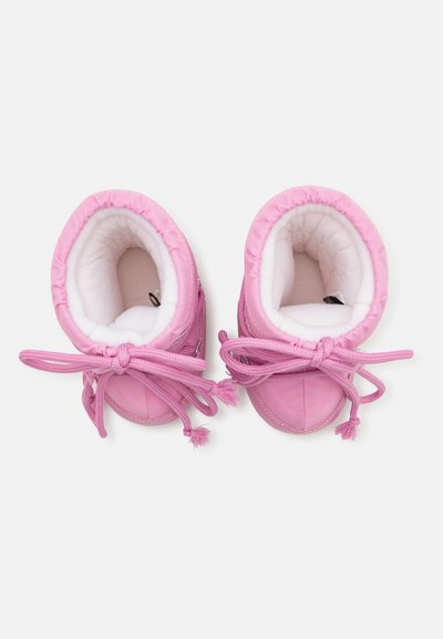 Moon Boot ICON MINI - Nöörsaapad - pink