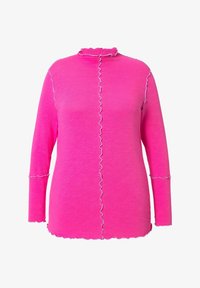 Sélectionné, hibiscus pink