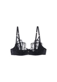KEEP IT PRIVATE - Balconette BH - black