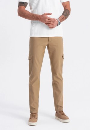 Ombre Kapsáče - light brown