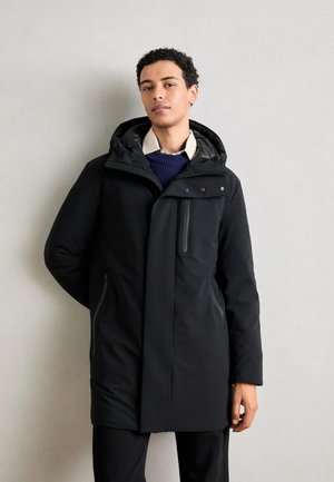 Strellson, CROSS - Cappotto invernale - black
