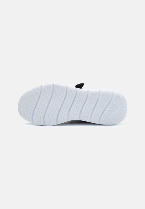PUMA FUN RACER 2 UNISEX - Road running shoes - black/white — foto 5