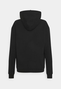 Jordan Felpa con zip - black