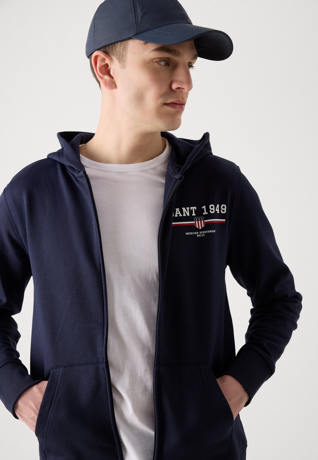 Sweatjacke