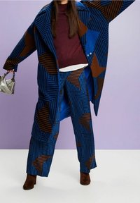 Esprit Strickpullover - bordeaux