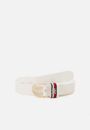TIMELESS - Belt - feather white