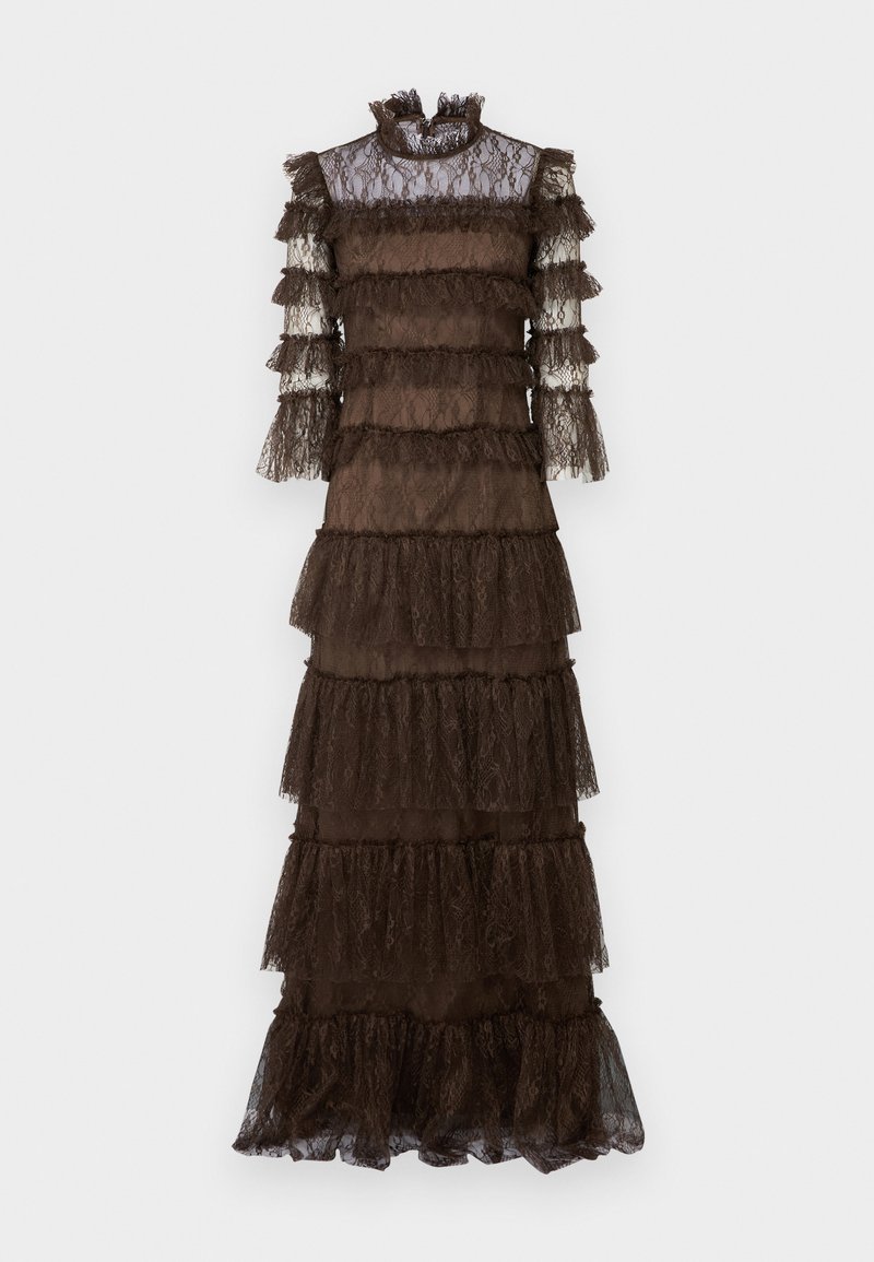 Malina Galajurk donkerbruin