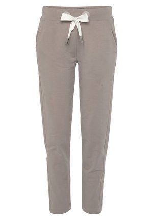 Elbsand Tracksuit bottoms - taupe