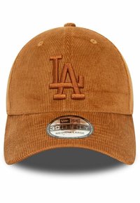 New Era STRETCH  LOS ANGELES DODGERS EARTH - Cap - brown
